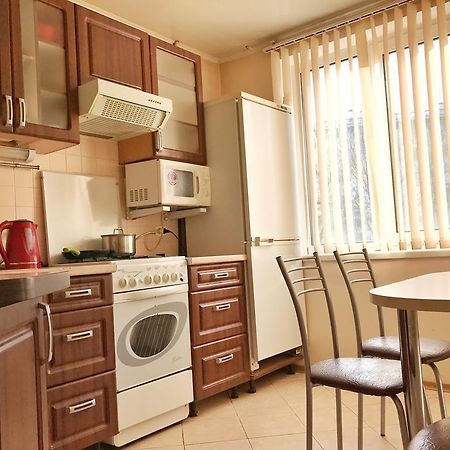 Guest House Top Aparts 민스크 외부 사진