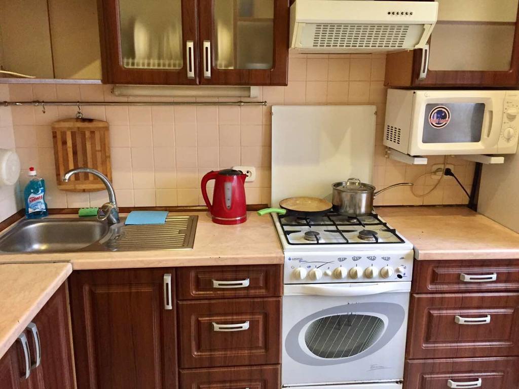 Guest House Top Aparts 민스크 외부 사진