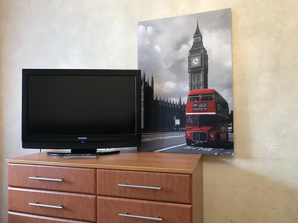Guest House Top Aparts 민스크 외부 사진