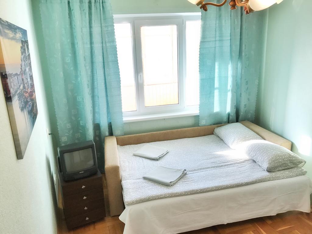 Guest House Top Aparts 민스크 외부 사진