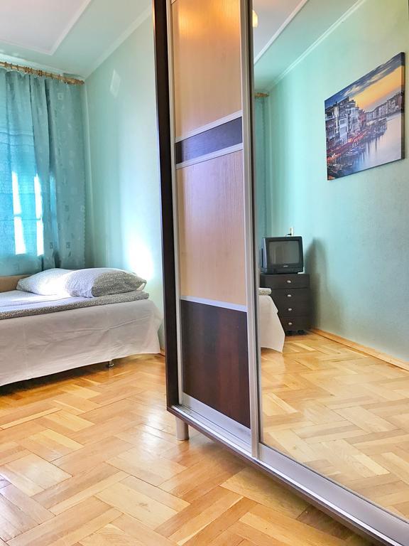 Guest House Top Aparts 민스크 외부 사진