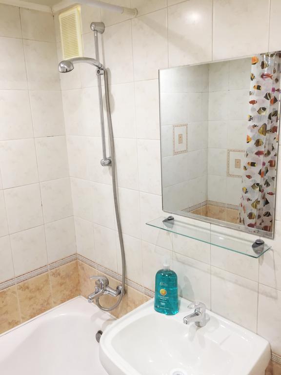 Guest House Top Aparts 민스크 외부 사진