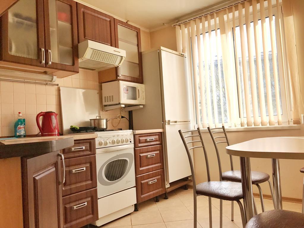 Guest House Top Aparts 민스크 외부 사진