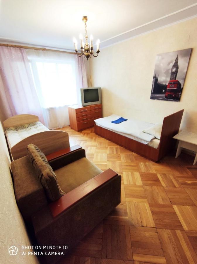 Guest House Top Aparts 민스크 외부 사진