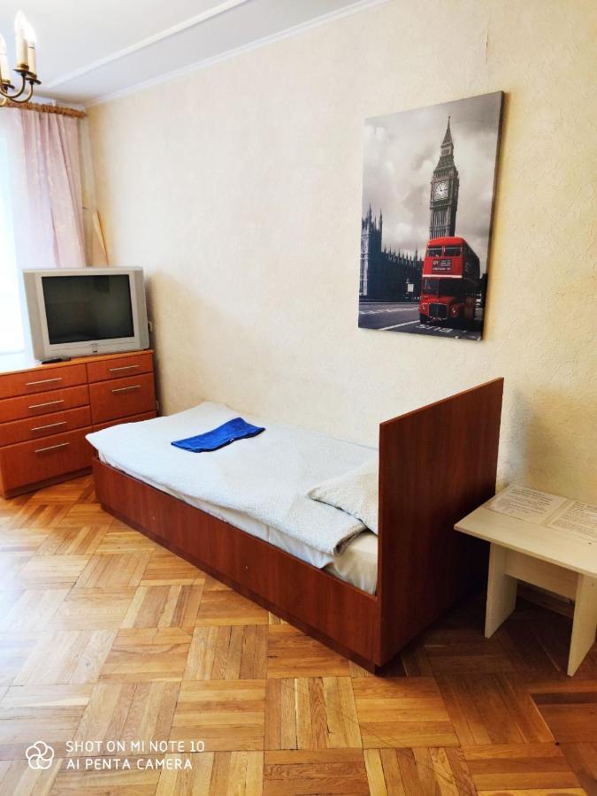 Guest House Top Aparts 민스크 외부 사진